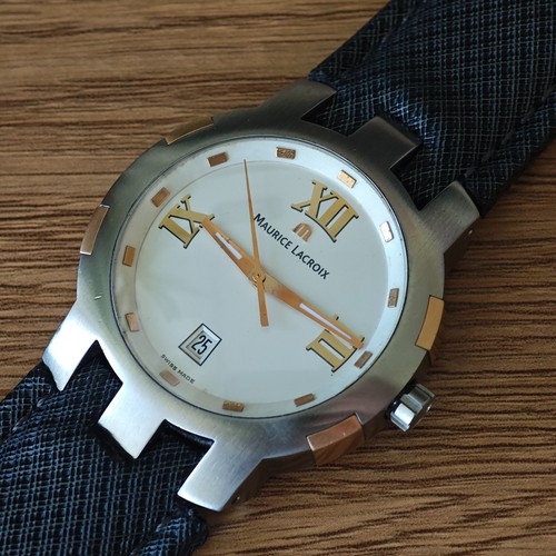 Maurice lacroix milestone - maurice,