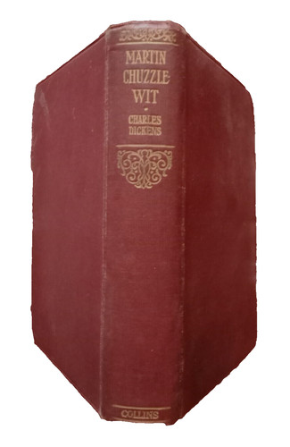 Martin chuzzlewit charles - martin,