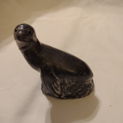 Vintage alaska soapstone - vintage,