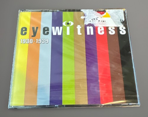 Eyewitness 1930 1939 bbc - 1930-1939,