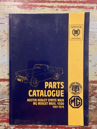 Sprite mg midget iii - mg,