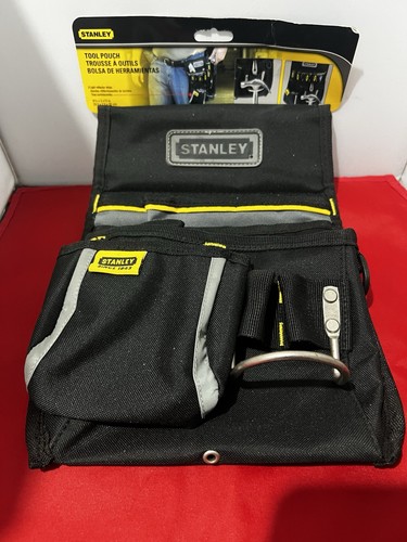Stanley tool belt pouch - stanley,