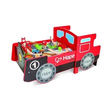 Hape No.1 Engine Car Truck