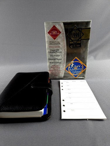 The time organization personal - organization,