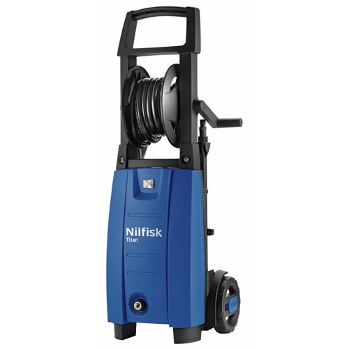 Nilfisk pressure washer 1400w - pressure,