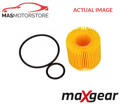 Engine oil filter maxgear - oil,