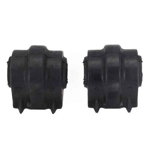 Pair front sway bar - of,