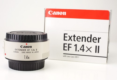 Canon extender ii for - 1.4x,