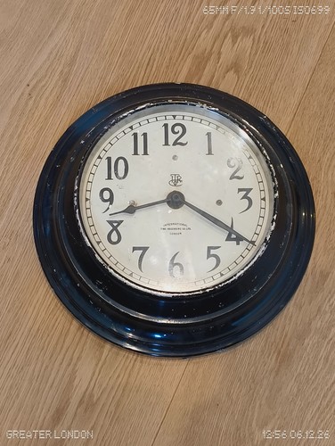 International time recording - international,