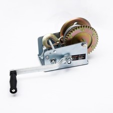 EX RETURN Hand winch wire