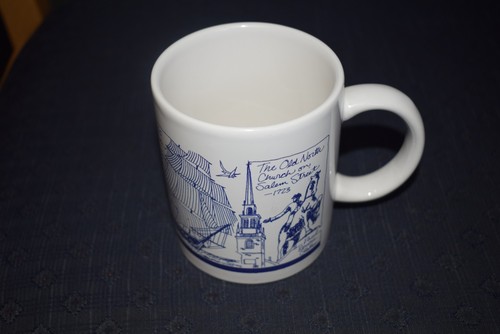 Boston massachusetts mug paul - mug,