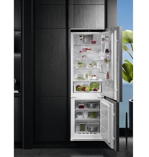 Fridge freezer aeg - fridge,