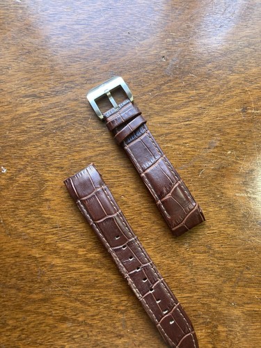 20mm rotary leather mens - leather,
