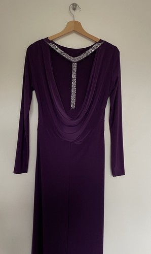 Jane norman evening maxi dress - norman,