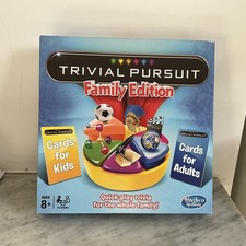 Trivial Pursuit Family Edition