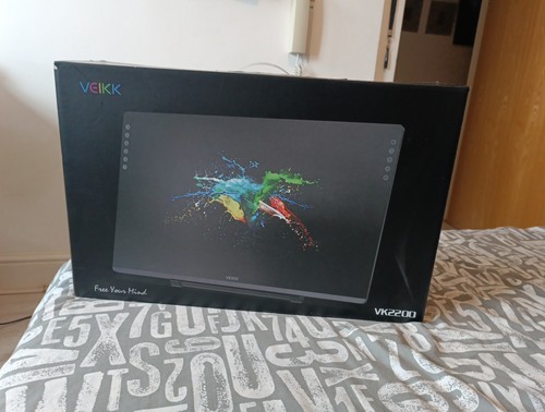 Veikk vk2200 pen - vk2200, display