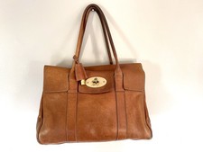 Mulberry Bayswater Handbag Oak