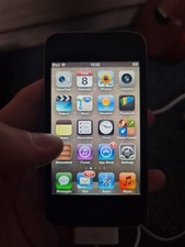 Apple iPod Touch 4th