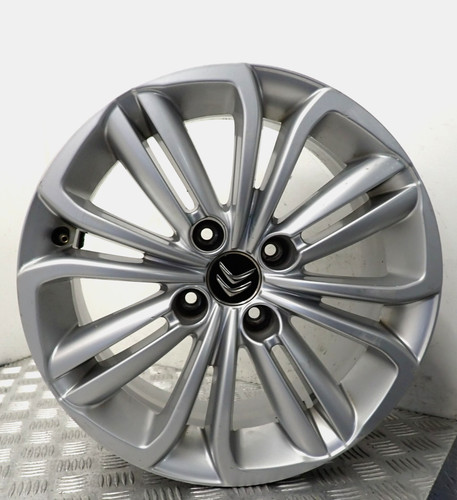 Citroen mk2 silver - c4,