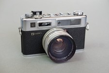 Yashica Electro 35 GS