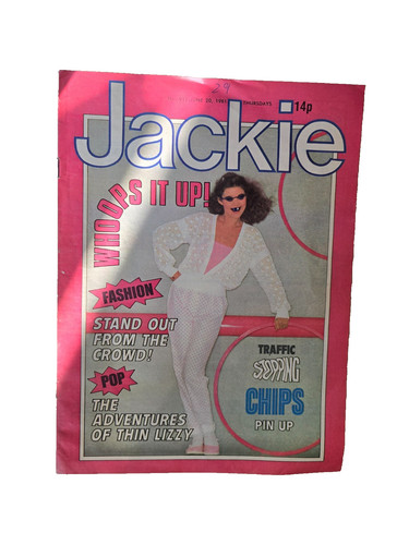Jackie magazine 911 - 911, 20
