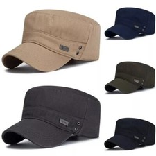 Army, Military Flat Cadet Top