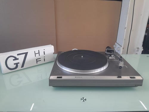 Hitachi 324 turntable - 324,