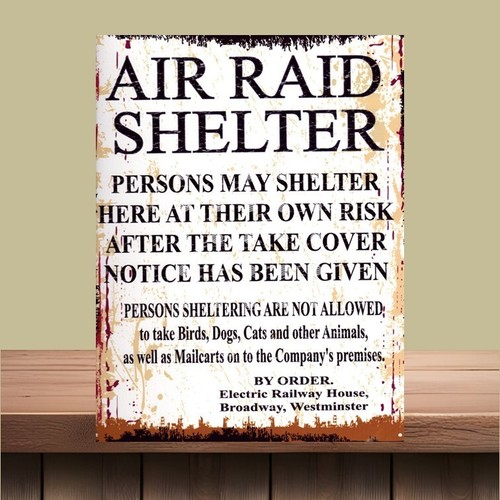 Funny metal wall - funny, raid
