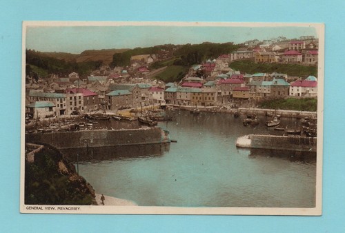 091604 postcard mevagissey - ,