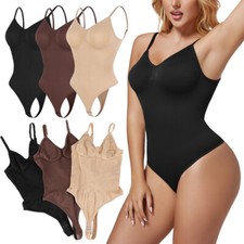 Women Shapewear Bodysuit