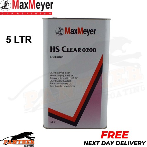 Max meyer clear - meyer, car