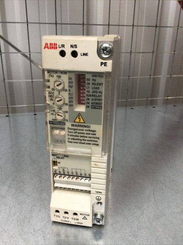 Abb acs50 01e 01a4 inverter - abb,