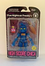 High Score Chica Five Nights At Freddys FNAF Special Delivery Funko Figure NEW 