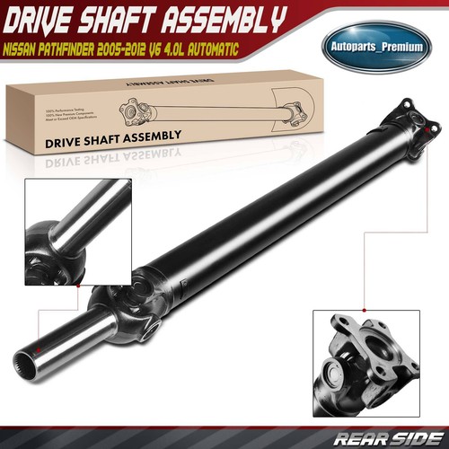 Rear driveshaft prop shaft - rear,