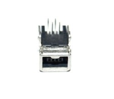 Firewire plug square - dv,