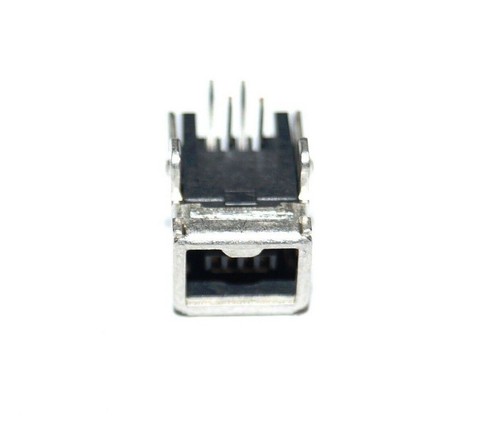 Firewire plug square - dv, in