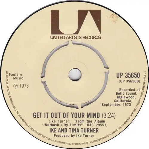 Ike tina turner sweet - &,