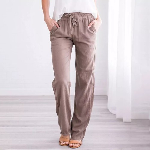 Women cotton linen - women,
