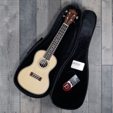 Lanikai Solid Spruce Top