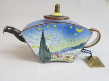 Charlotte di Vita Teapot