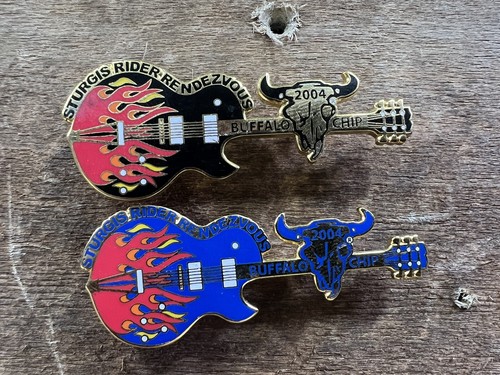 Pair 2004 the sturgis - of,