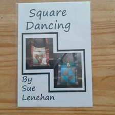 Quilting Antics Square Dance