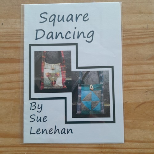 Quilting antics square dance - quilting,