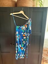 French Connection | Patterned Cocktail Dress | Small