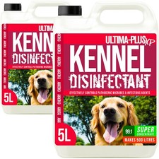 Ultima Kennel Disinfectant