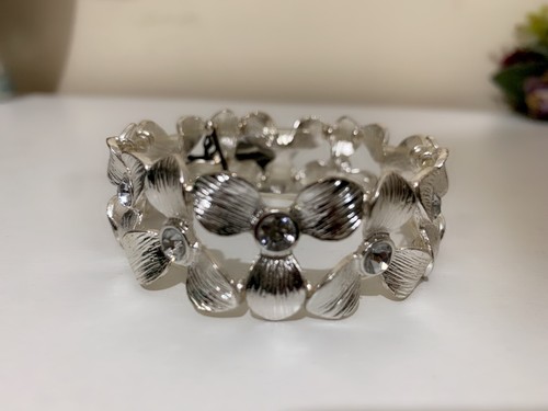 Bracelet silver women - silver,
