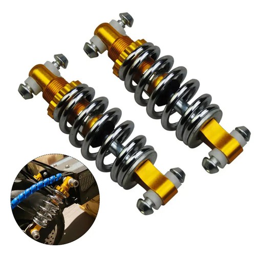 2pcs universal 125mm - 2pcs, rear