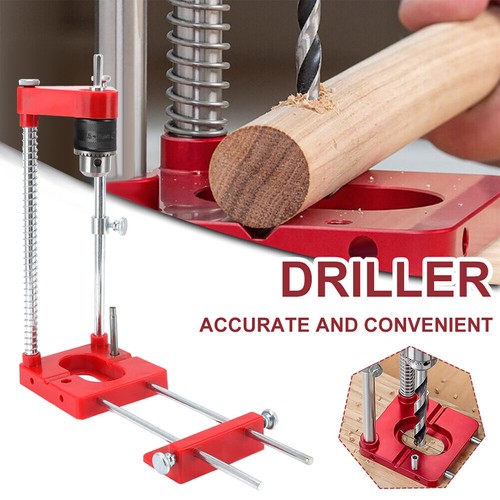 Drill guide locator - guide,