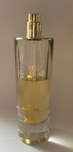 Zara red temptation - red,
