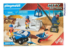 Playmobil City Action 70513